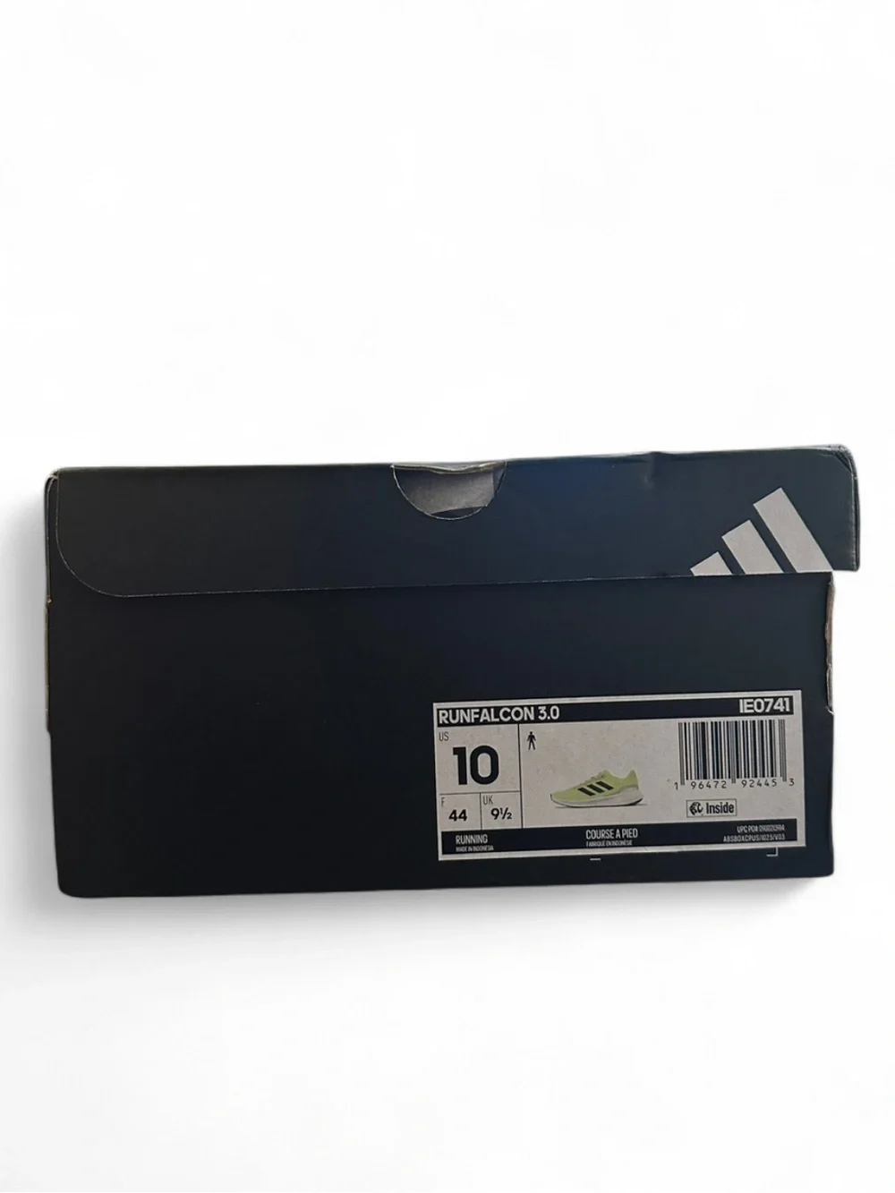 adidas Runfalcon 3.0 Running Shoes Size US Men’s 10/ Women’s 11 (Deadstock, NIB)